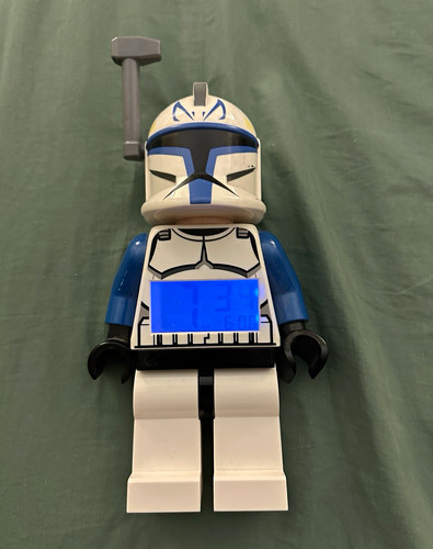 Lego star wars rey - lego,