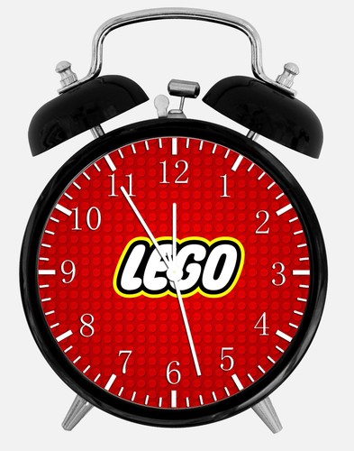 Lego alarm desk clock - lego,